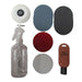 CIBO Plastic & Glass Polishing Kits Polishing Products Abrasives World 