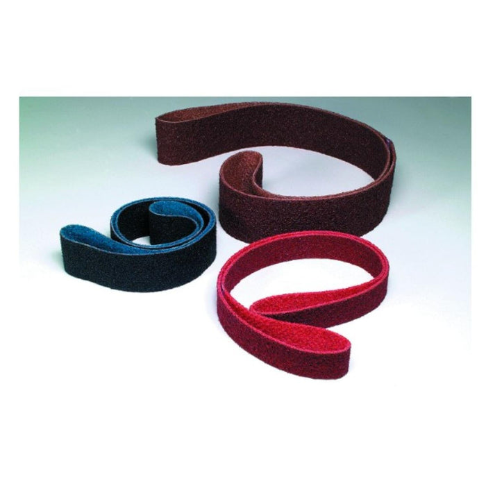CIBO Open Belts With Grip Closure Tube Belts Open Grip Aluminium Oxide Abrasives World 