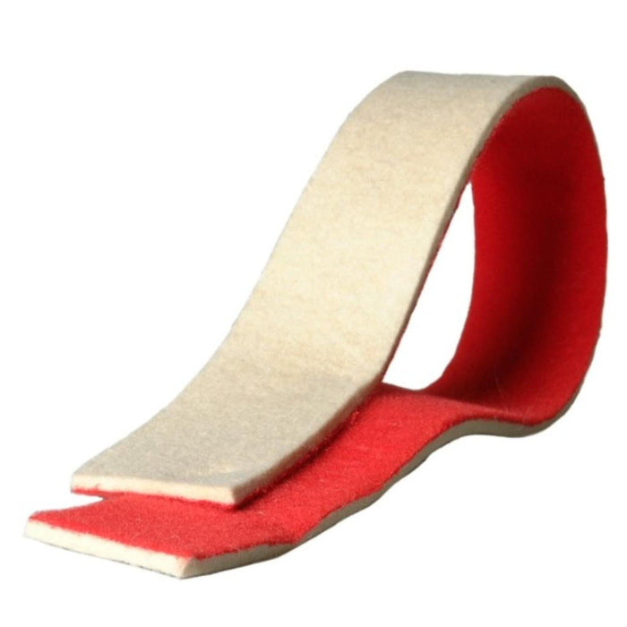 CIBO Open Belts With Grip Closure Tube Belts Open Grip Aluminium Oxide Abrasives World 
