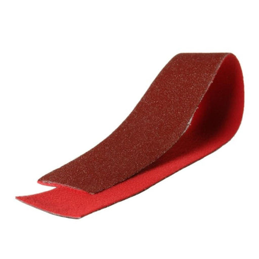 CIBO Open Belts With Grip Closure Tube Belts Open Grip Aluminium Oxide Abrasives World 