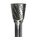 RIGHT LINES Inverted Cone Carbide Burrs Carbide Burr Hard Metal Abrasives World 