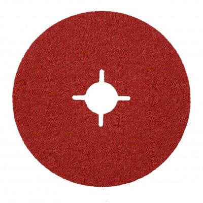Ceramic Resin Fibre Discs Fibre Discs Ceramic Abrasives World 
