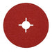 Ceramic Resin Fibre Discs Fibre Discs Ceramic Abrasives World 