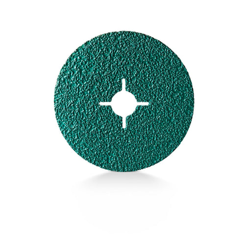 CIBO Actirox Steel Ceramic Fibre Discs Fibre Discs Actirox Abrasives world 