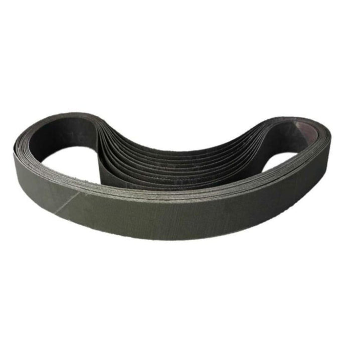 CIBO Trizact 237 Tube Polishing Belts Tube Belts Trizact Abrasives World 