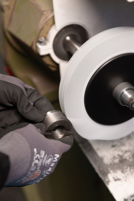 Bristle Brushes - Bench Grinding Abrasives world 