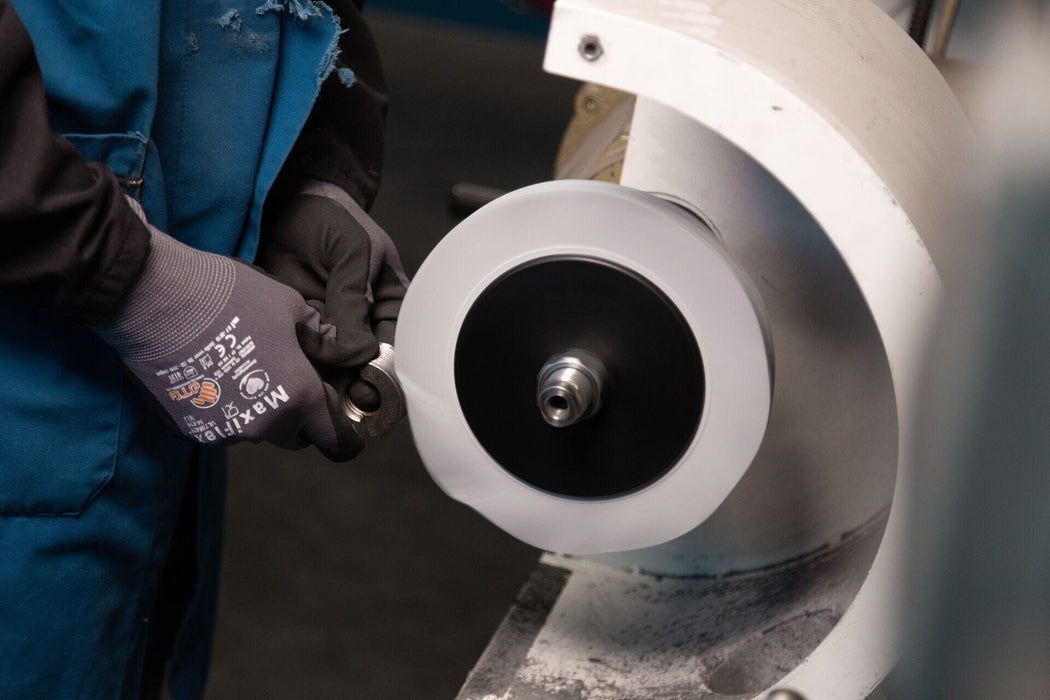 Bristle Brushes - Bench Grinding Abrasives world 