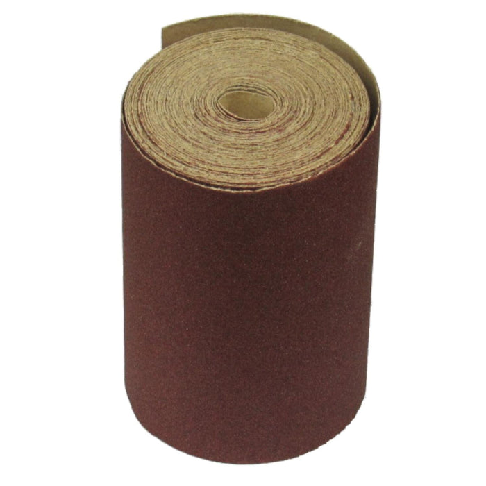 CIBO Sand Paper Rolls - Aluminium Oxide Abrasive Roll Aluminium Oxide ABRASIVES FOR INDUSTRY LIMITED - Abrasives world 