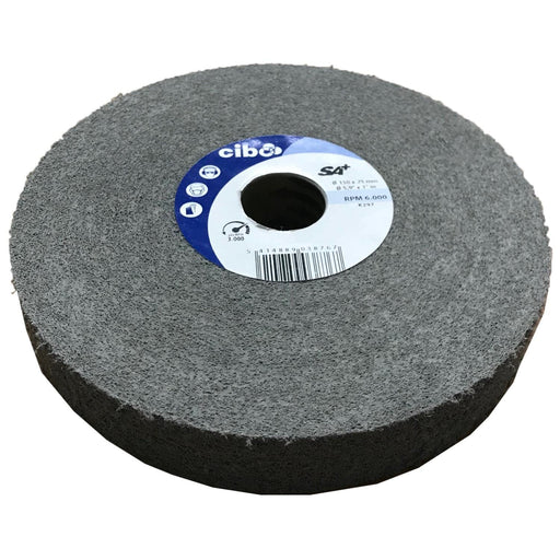 CIBO Convolute Finishing Wheels Convolute Wheels Abrasives World 