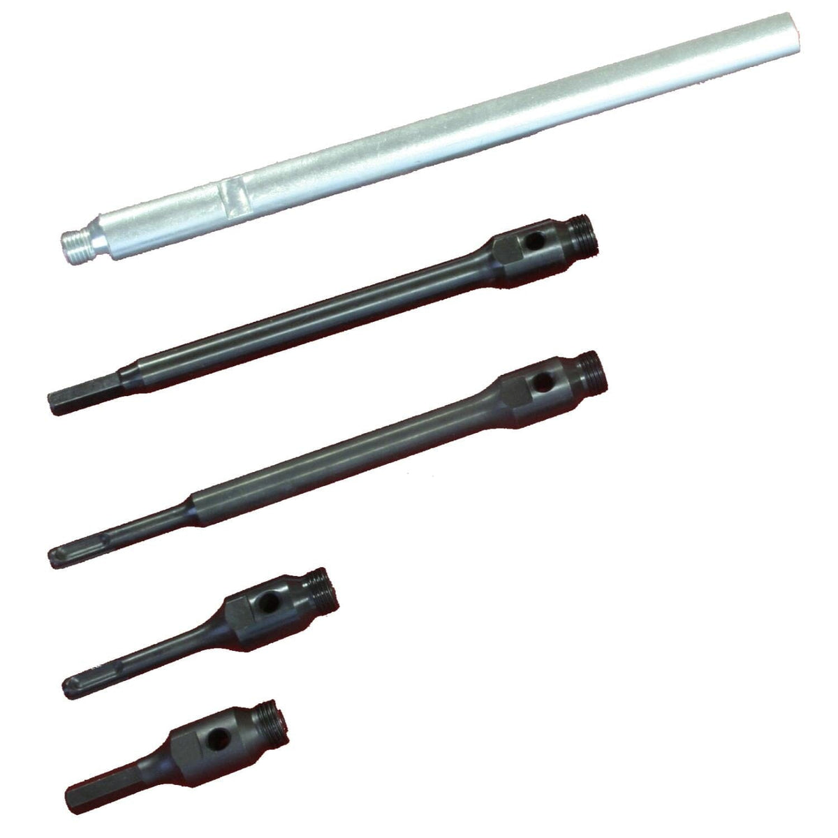 Core Drill Adaptors – Hex & SDS Plus | 1/2
