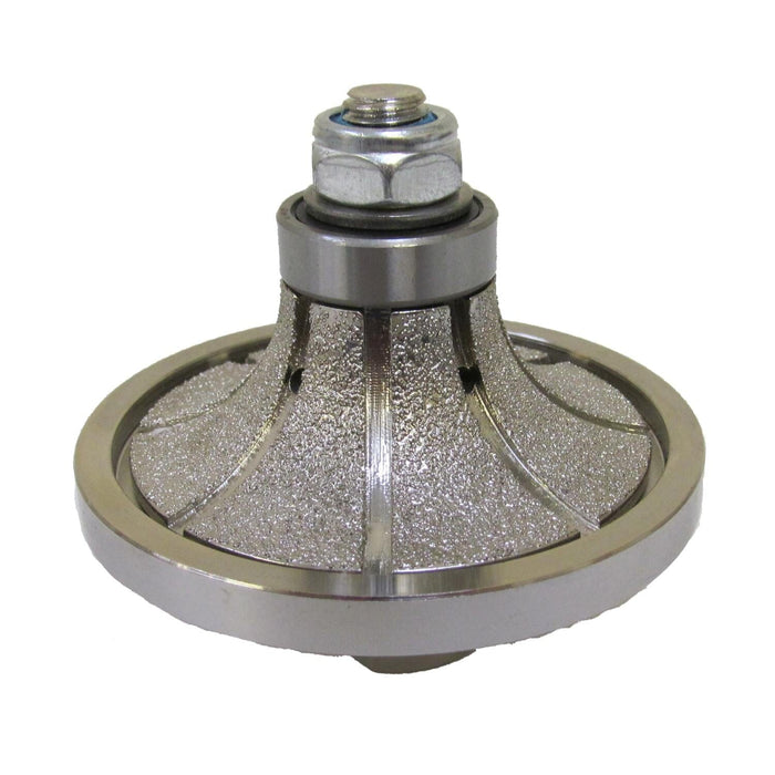 RIGHT LINES Diamond Profiling Router Wheels For Granite, Marble & Porcelain Diamond Edge Router Abrasives World 