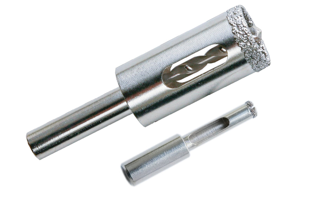 Premium Diamond Drill Bits For Porcelain Tiles - Wet Use Diamond Wet Use Tile Core Drill Bits Abrasives World 
