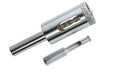Premium Diamond Drill Bits For Porcelain Tiles - Wet Use Diamond Wet Use Tile Core Drill Bits Abrasives World 