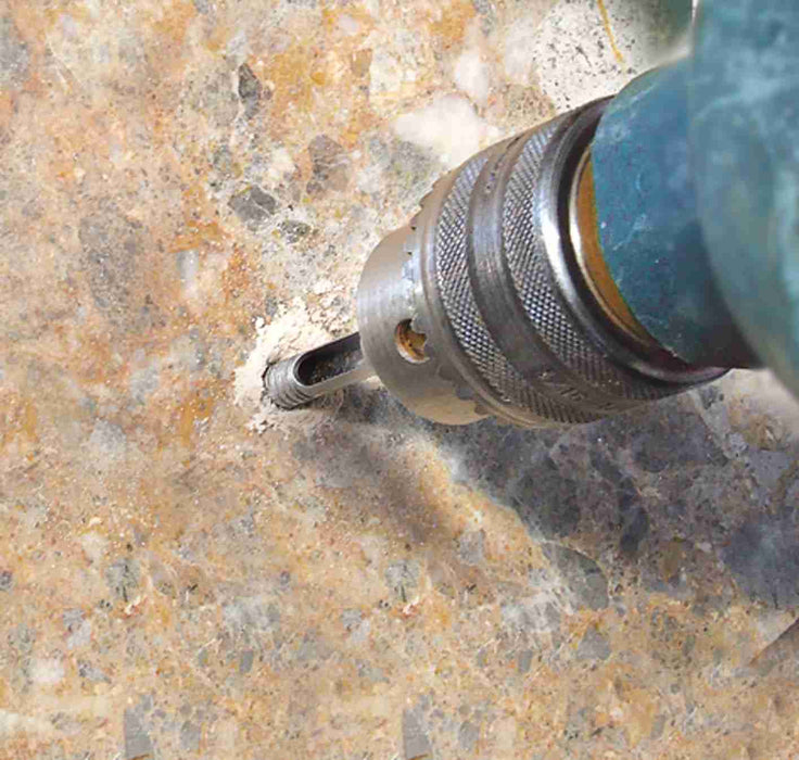 Premium Diamond Drill Bits For Porcelain Tiles - Wet Use Diamond Wet Use Tile Core Drill Bits Abrasives World 