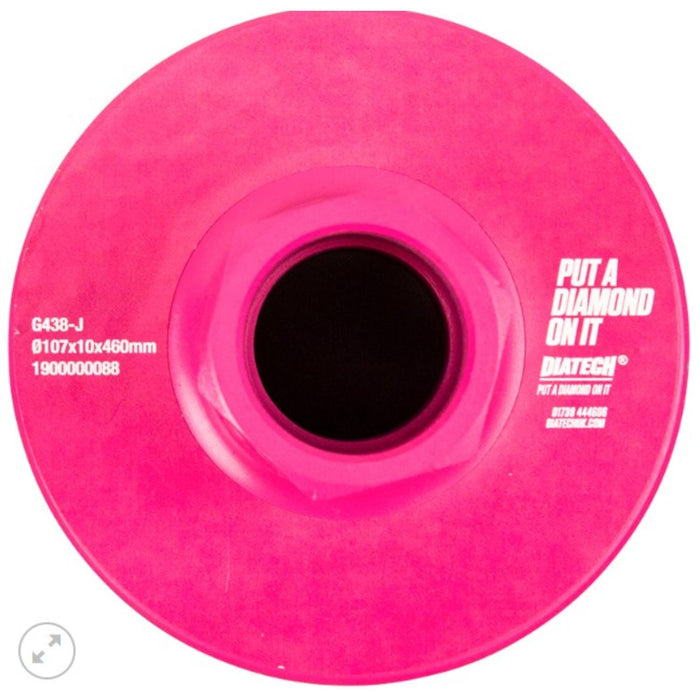 DIATECH Diamond Wet Diamond Core Drill Bits Diamond Core Drill Bit Wet Use Abrasives World 