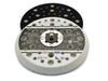 RIGHT LINES Backing Pads For DA Sanders Backing Pads ABRASIVES FOR INDUSTRY LIMITED - Abrasives world 150mm x 5/16" UNF + Multi Holes 