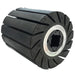 CIBO Ventilated Expanding Sleeve Wheel Machine Wheels For Sleeves & Belts ABRASIVES FOR INDUSTRY LIMITED - Abrasives world 
