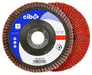 FOV Extended Flexi-Edge Flap Discs Flap Discs Abrasives world 