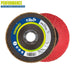 Ceramic Flap Discs Flap Discs Abrasives World 