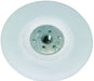 Backing Pads For Fibre and Semi Flexable Abrasive Discs Backing Pads Abrasives World 