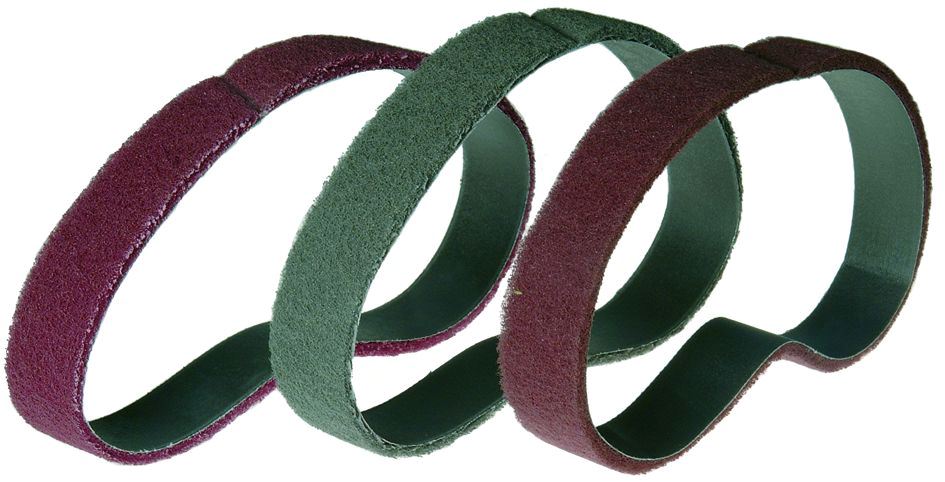 Surface Conditioning Power File Belts File Belts Surface Conditioning Abrasives World 
