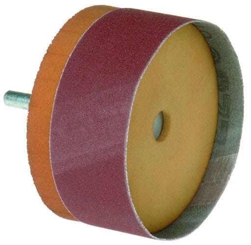 Fine Grade Aluminium Oxide Abrasive Sleeves (JF4Top) Sleeve Belts Aluminium Oxide Abrasives World 