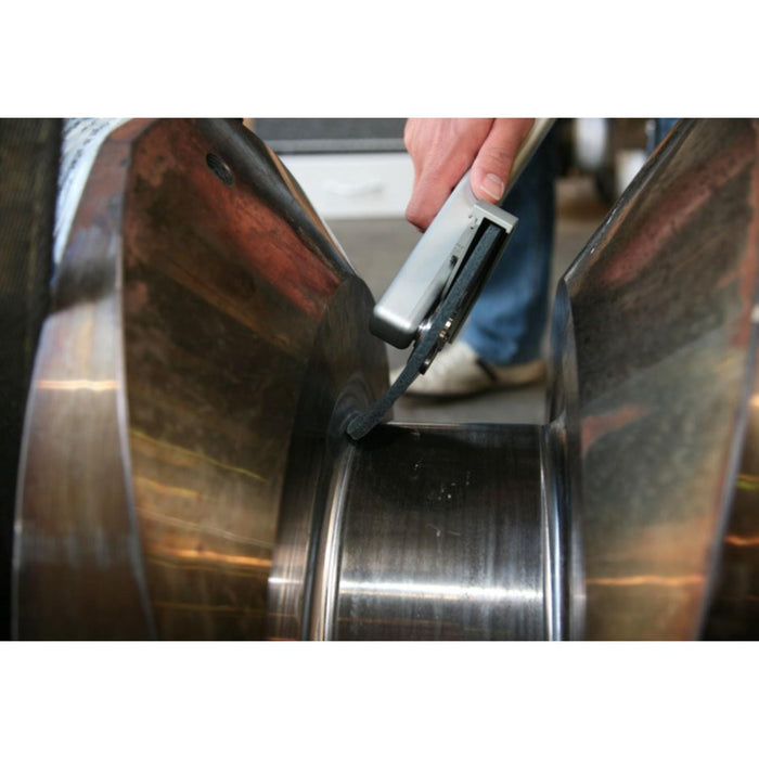 Cibo Finit-Easy Fillet Weld Grinder Machines ABRASIVES FOR INDUSTRY LIMITED - Abrasives world 
