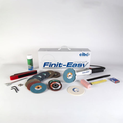 Cibo Finit-Easy Fillet Weld Grinder Machines ABRASIVES FOR INDUSTRY LIMITED - Abrasives world 