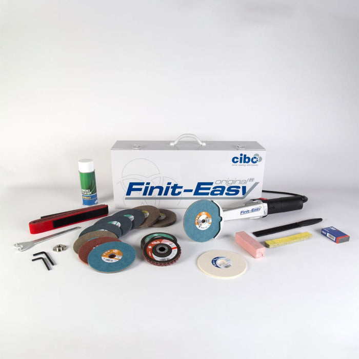 Cibo Finit-Easy Fillet Weld Grinder Machines ABRASIVES FOR INDUSTRY LIMITED - Abrasives world 