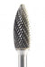 Flame Shaped Carbide Burrs Carbide Burr Hard Metal Abrasives World 