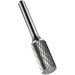 Flat End Cylinder Carbide Burrs Carbide Burr Non Ferrous Abrasives World 