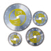 RIGHT LINES General Purpose Turbo Diamond Discs Diamond Blade General Purpose Abrasives World 