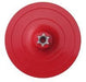 Grip Disc Backing Pads - M14 Mounted Backing Pads Abrasives World 
