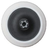 Grip Disc Backing Pads - M14 Mounted Backing Pads Abrasives World 150mm Medium Foam 