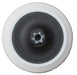 Grip Disc Backing Pads - M14 Mounted Backing Pads Abrasives World 150mm Medium Foam 