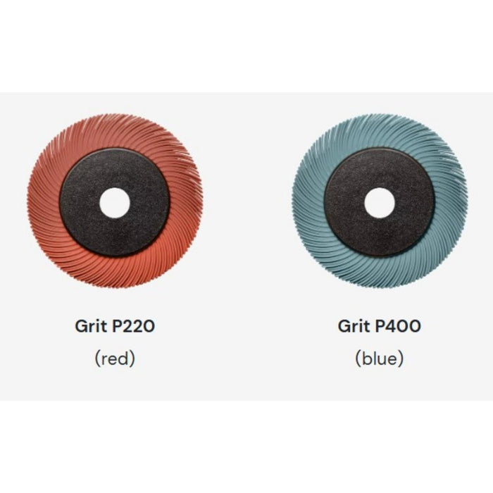 Bristle Brushes - Bench Grinding Abrasives world 