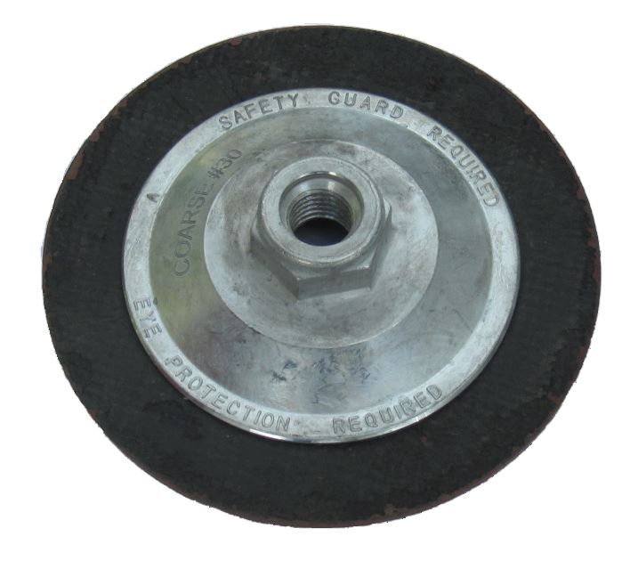 Concrete Smoothing & Polishing Discs - Halo Discs Stone Polishing Discs Abrasives World 