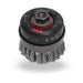 Wire Cup Brushes - Steel Wire Brushes Abrasives World 65mm (Twist Knot) 