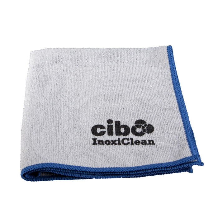 CIBO Micro-fibre Cloth Wipes - Inoxiclean Restore Surface Wipes Abrasives world 