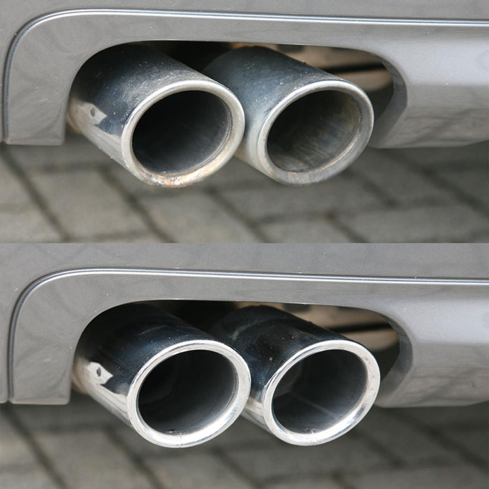 CIBO Stainless Steel Restoration Kit - Inoxiclean Polishing Products Abrasives World 