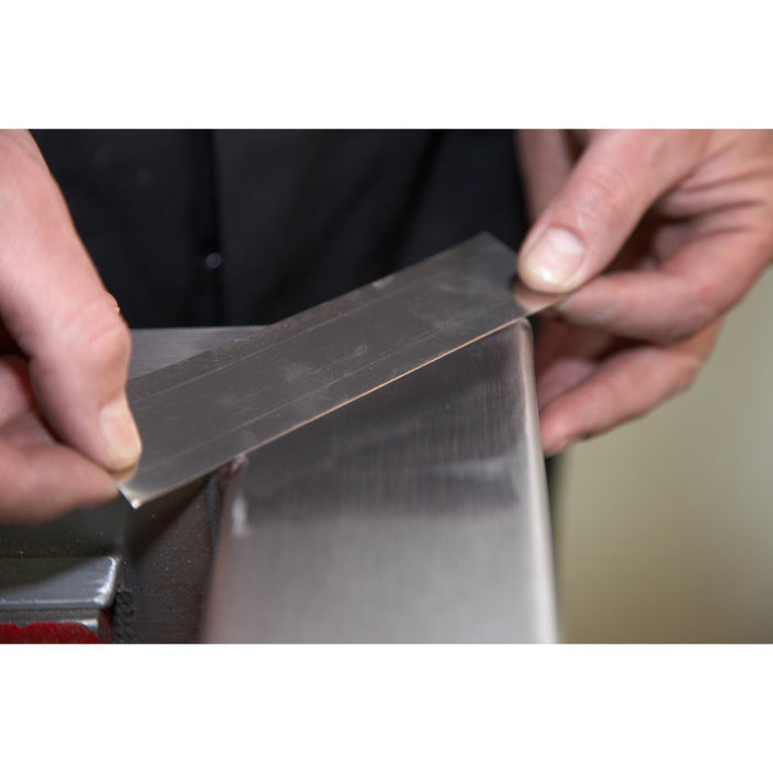 CIBO Stainless Finishing Shim Tape - Inoxitape Finishing Tape ABRASIVES FOR INDUSTRY LIMITED - Abrasives world 