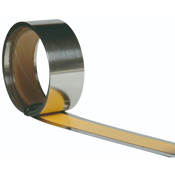 CIBO Stainless Finishing Shim Tape - Inoxitape Finishing Tape ABRASIVES FOR INDUSTRY LIMITED - Abrasives world 