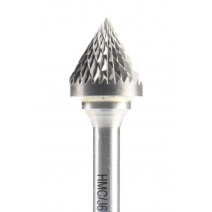 RIGHT LINES 60 Degree Countersink Carbide Burrs Carbide Burr Hard Metal Abrasives World 