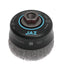 JAZ Cup Wire Brushes: Stainless Steel Wire Brushes Abrasives World 