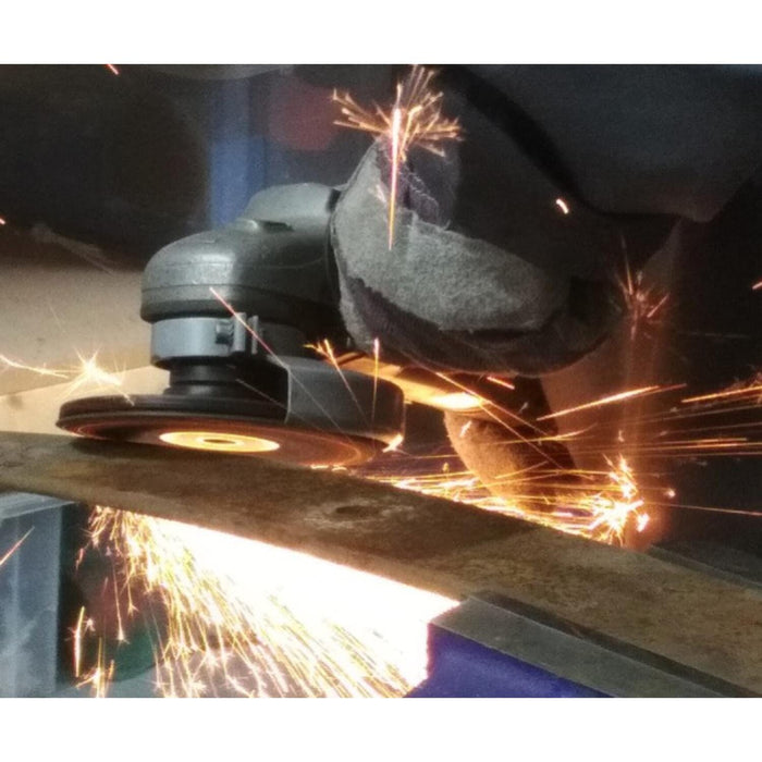 CIBO Zirconium Fibre Sanding Discs Fibre Discs Zirconium Abrasives World 