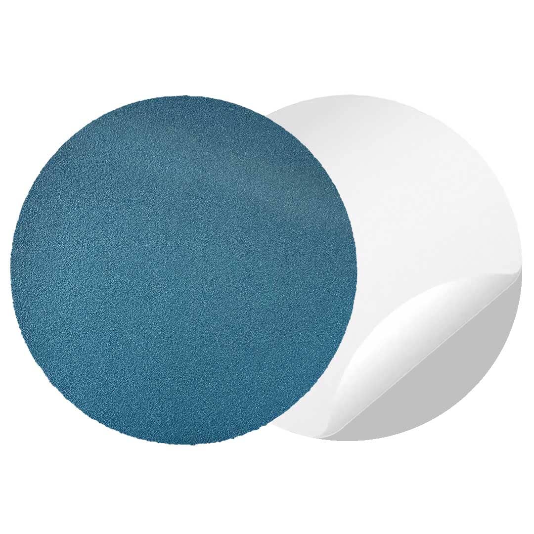 CIBO Zirconium Grip Discs Grip Discs Zirconium Abrasives World 