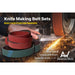 CIBO Knife Maker Belt Sets Sets Abrasives World 