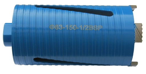Lazer Diamond Dry Core Drill Bits Diamond Core Drill Bit Dry Use Abrasives World 