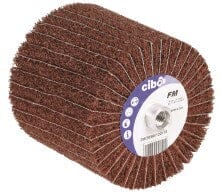 Combination Flap Brushes with M14 Fixing (FMCM) Flap Wheel Abrasives World 
