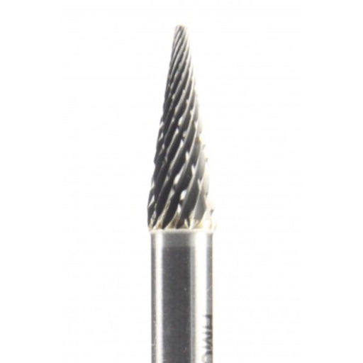 RIGHT LINES Pointed Cone Carbide Burrs Carbide Burr Hard Metal Abrasives World 